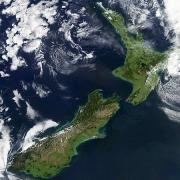 Multiple New Zealand Regions